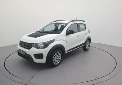 Fiat mobi 2024 1.0 evo flex trekking manual