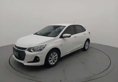 Chevrolet onix 2023 1.0 flex manual