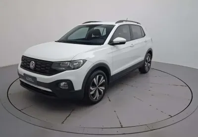 Volkswagen t-cross 2024 1.0 200 tsi total flex automático