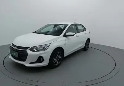 Chevrolet onix 2024 1.0 flex lt manual