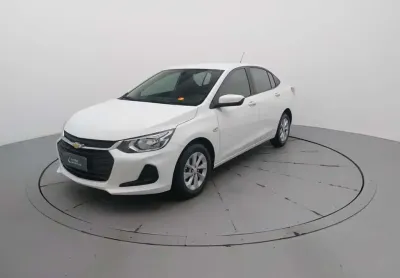 Chevrolet onix 2023 1.0 flex plus lt manual