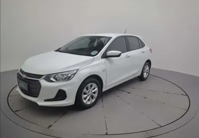 Chevrolet onix 2023 1.0 flex manual