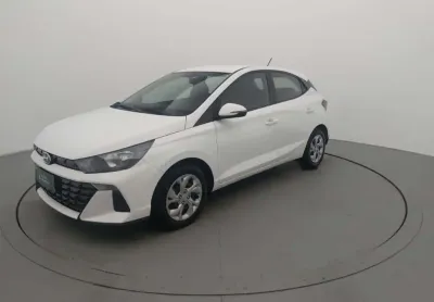 Hyundai hb20 2024 1.0 12v flex comfort manual