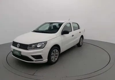 Volkswagen voyage 2023 1.0 12v mpi totalflex 4p manual