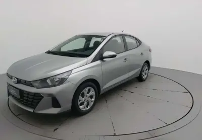 Hyundai hb20s 2025 1.0 12v flex comfort plus manual