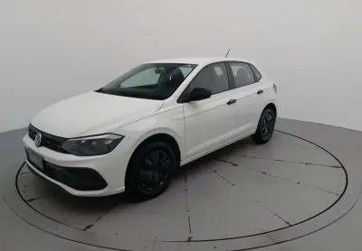 Volkswagen polo 2025 1.0 mpi track manual