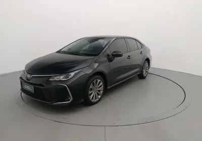Toyota corolla 2023 2.0 vvt-ie flex xei direct shift