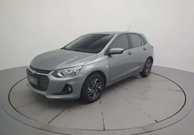 Chevrolet Onix 2025 1.0 turbo flex lt manual