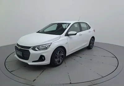 Chevrolet onix 2024 1.0 flex lt manual