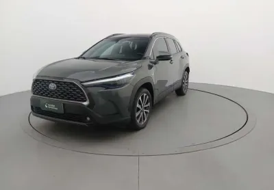 Toyota corolla cross 2023 1.8 vvt-i hybrid flex xrv cvt
