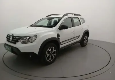 Renault duster 2024 1.6 16v sce flex iconic x-tronic