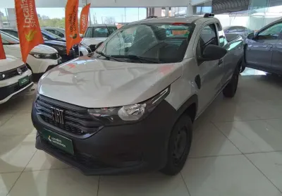 Fiat strada 2023 1.4 fire flex endurance cs manual