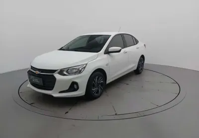 Chevrolet onix 2025 1.0 flex plus lt manual