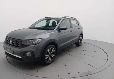 Volkswagen t-cross 2024 1.0 200 tsi total flex automático