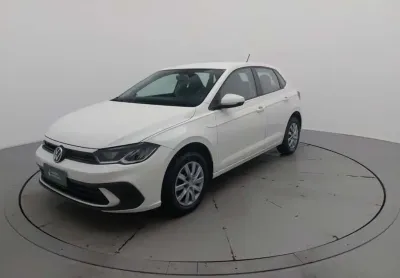 Volkswagen polo 2024 1.0 mpi manual