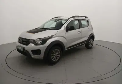 Fiat mobi 2024 1.0 evo flex trekking manual