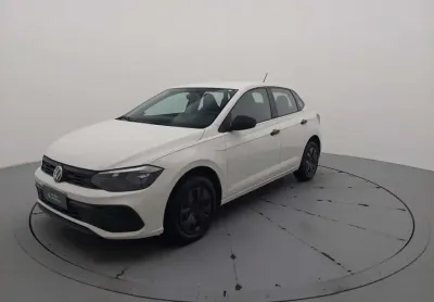 Volkswagen Polo 2025 1.0 mpi track manual