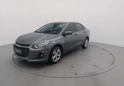 Chevrolet onix 2023 1.0 turbo flex ltz automático