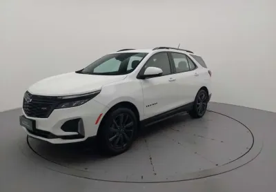 Chevrolet equinox 2023 1.5 16v turbo gasolina rs automático