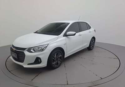 Chevrolet Onix 2025 1.0 turbo flex lt manual