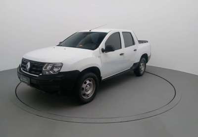 Renault oroch 2023 1.6 16v sce flex pro manual