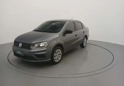 Volkswagen voyage 2022 1.6 msi totalflex 4p manual