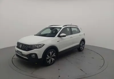 Volkswagen t-cross 2024 1.0 200 tsi total flex comfortline automático