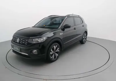 Volkswagen t-cross 2023 1.0 200 tsi total flex comfortline automático