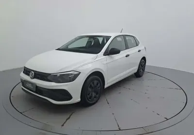 Volkswagen polo 2025 1.0 mpi track manual