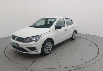 Volkswagen voyage 2023 1.0 12v mpi totalflex 4p manual