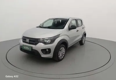 Fiat mobi 2025 1.0 evo flex like. manual