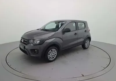 Fiat mobi 2025 1.0 evo flex like. manual