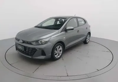 Hyundai hb20 2025 1.0 12v flex sense plus manual