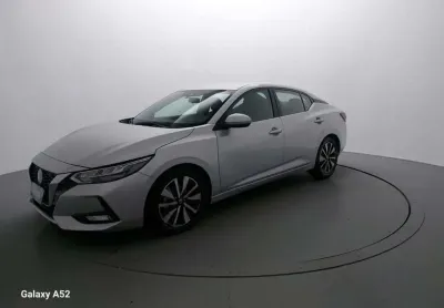 Nissan sentra 2024 2.0 16v gasolina advance xtronic