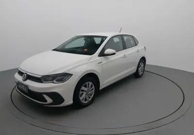 Volkswagen polo 2025 1.0 170 tsi comfortline automático