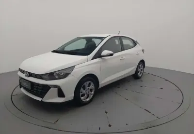 Hyundai hb20 2025 1.0 12v flex comfort plus manual