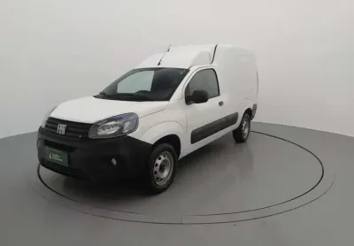 Fiat fiorino 2024 1.4 mpi furgão endurance 8v flex 2p manual