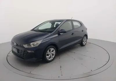 Hyundai hb20 2024 1.0 12v flex comfort plus manual
