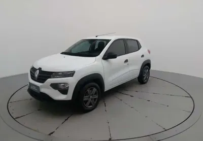 Renault kwid 2024 1.0 12v sce flex zen manual