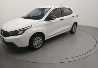 Fiat argo 2024 1.0 firefly flex manual