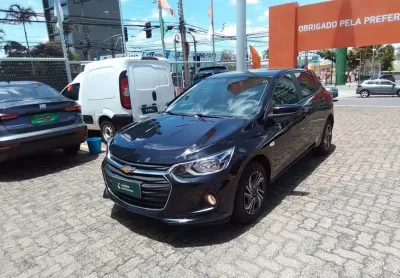 Chevrolet onix 2025 1.0 turbo flex lt manual