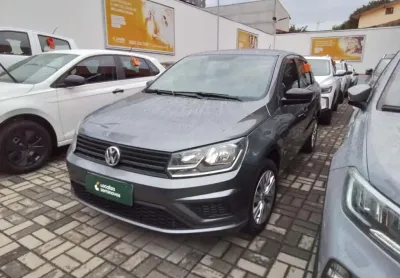 Volkswagen voyage 2023 1.0 12v mpi totalflex 4p manual