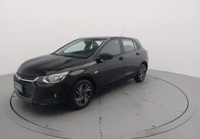 Chevrolet onix 2024 1.0 flex lt manual