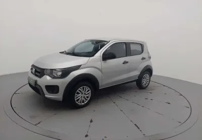 Fiat mobi 2023 1.0 evo flex like. manual