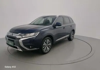 Mitsubishi outlander 2022 2.0 mivec gasolina hpe automático