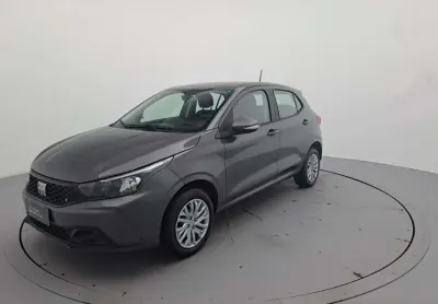 Fiat argo 2025 1.0 firefly flex drive manual