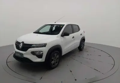 Renault kwid 2025 1.0 12v sce flex zen manual