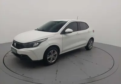 Fiat argo 2025 1.0 firefly flex drive manual