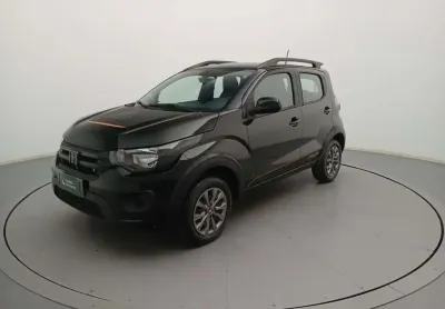 Fiat mobi 2024 1.0 evo flex trekking manual