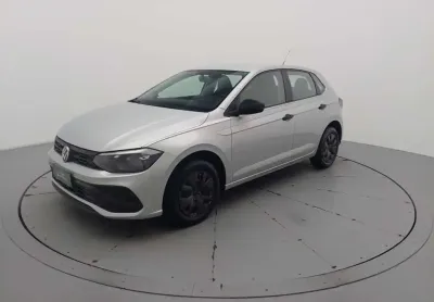 Volkswagen polo 2025 1.0 mpi track manual